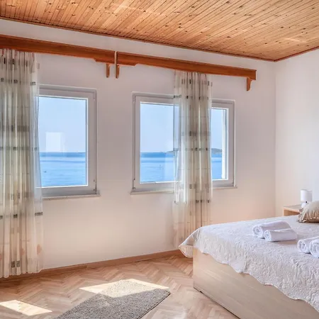 Family Friendly Seaside Orebic, Peljesac - 4537 *