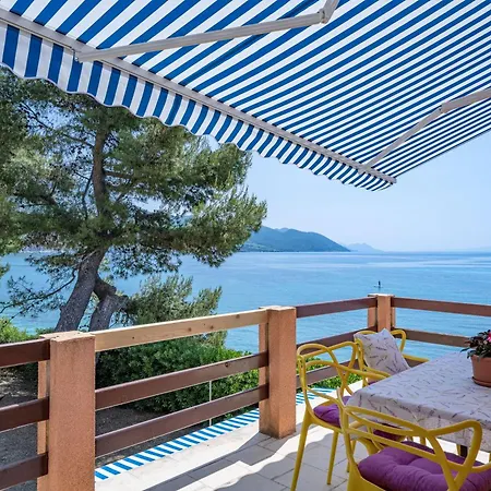 Family Friendly Seaside Orebic, Peljesac - 4537 Orebić
