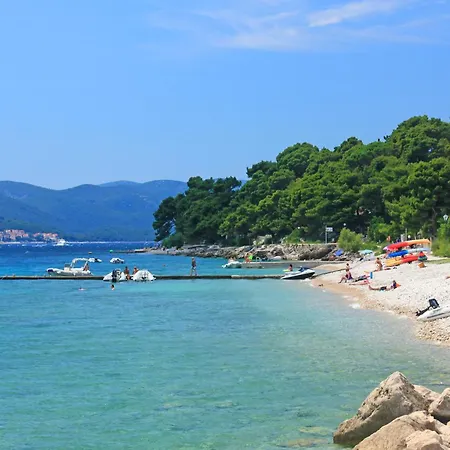 Family Friendly Seaside Orebic, Peljesac - 4537