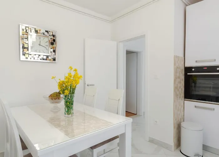 Διαμέρισμα Family Friendly Seaside Orebic, Peljesac - 4537 *