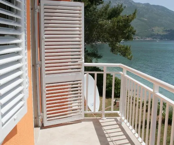 Family Friendly Seaside Orebic, Peljesac - 4537 * Orebić