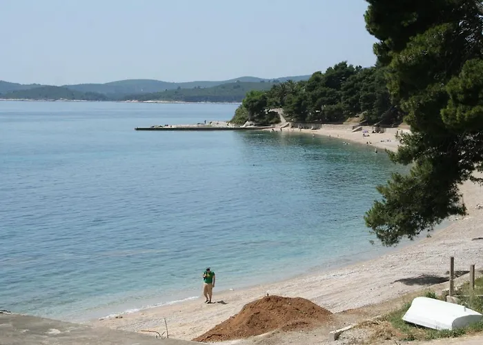 Διαμέρισμα Family Friendly Seaside Orebic, Peljesac - 4537 *