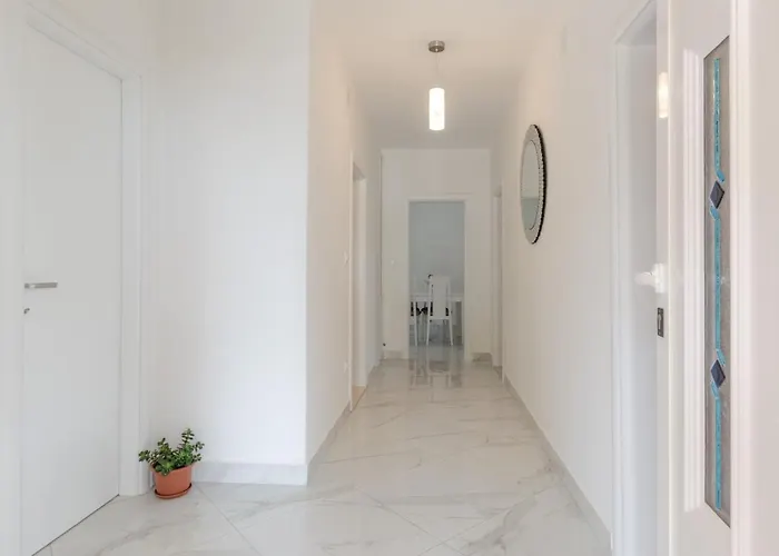 Family Friendly Seaside Orebic, Peljesac - 4537