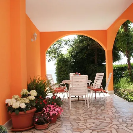 Family Friendly Seaside Orebic, Peljesac - 4537 Apartament *