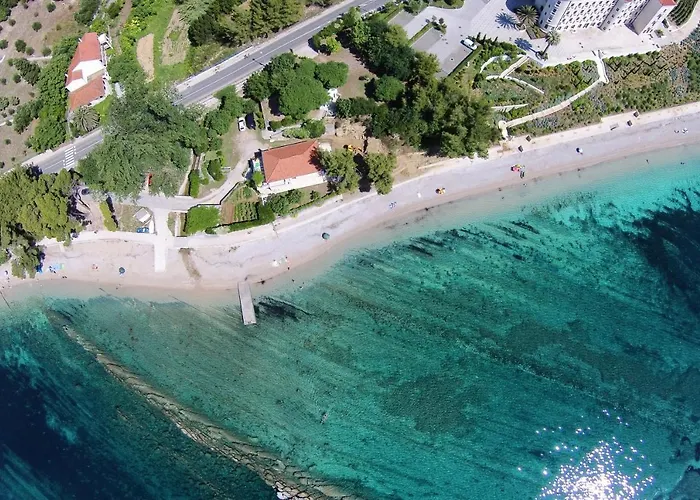 公寓 Family Friendly Seaside Orebic, Peljesac - 4537