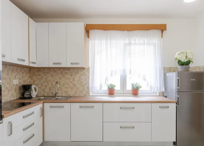 Apartament Family Friendly Seaside Orebic, Peljesac - 4537