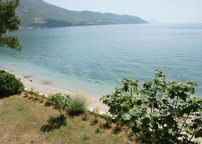 公寓 Family Friendly Seaside Orebic, Peljesac - 4537 奥瑞比克