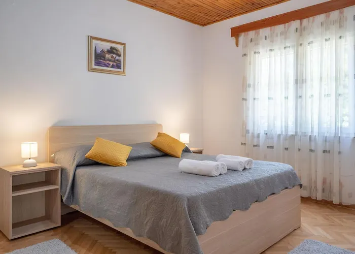 Apartament Family Friendly Seaside Orebic, Peljesac - 4537